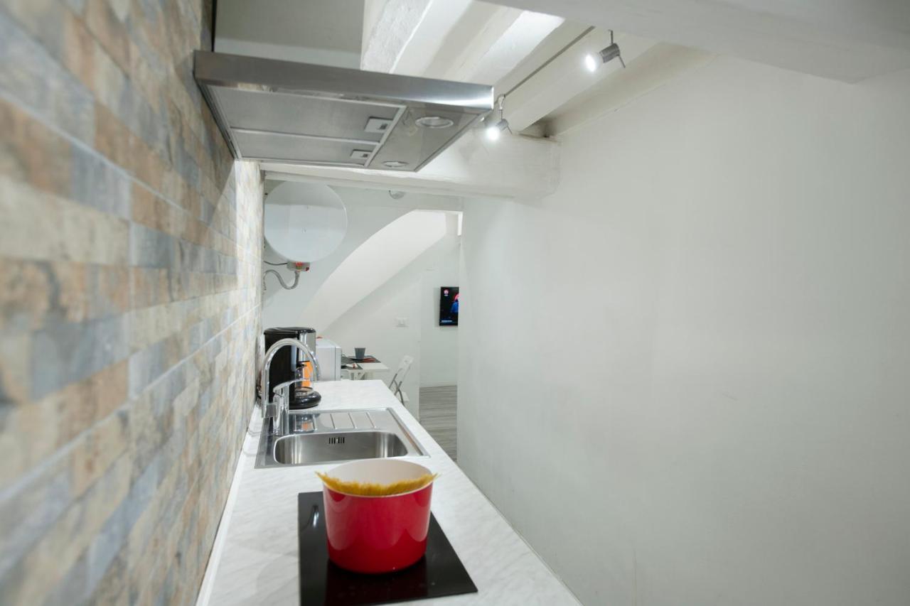 Un Bacio A Firenze Appartement Buitenkant foto