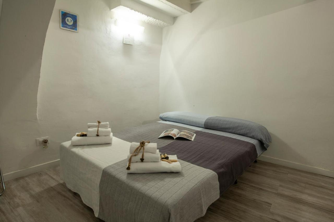 Un Bacio A Firenze Appartement Buitenkant foto