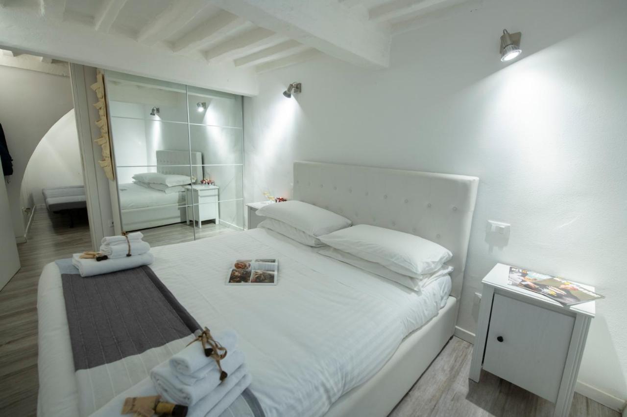 Un Bacio A Firenze Appartement Buitenkant foto