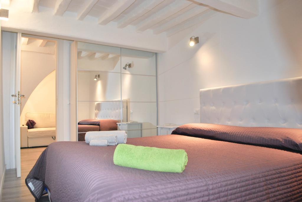 Un Bacio A Firenze Appartement Kamer foto