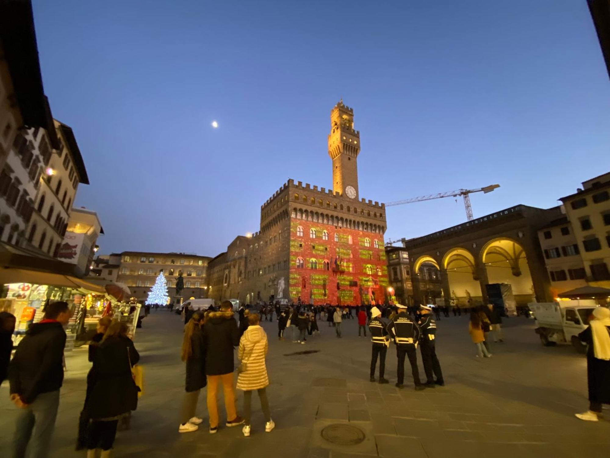 Un Bacio A Firenze Appartement Buitenkant foto