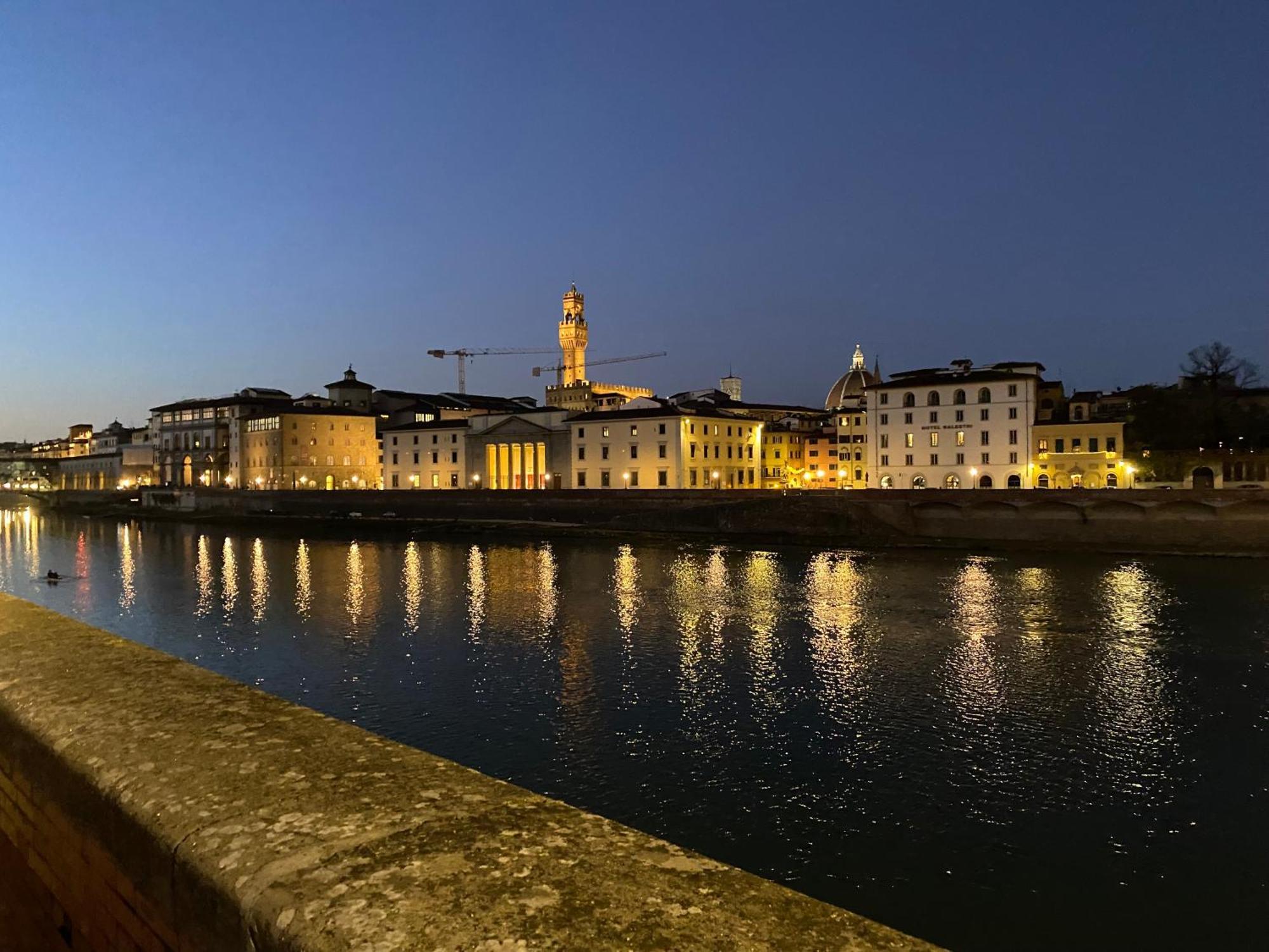 Un Bacio A Firenze Appartement Buitenkant foto