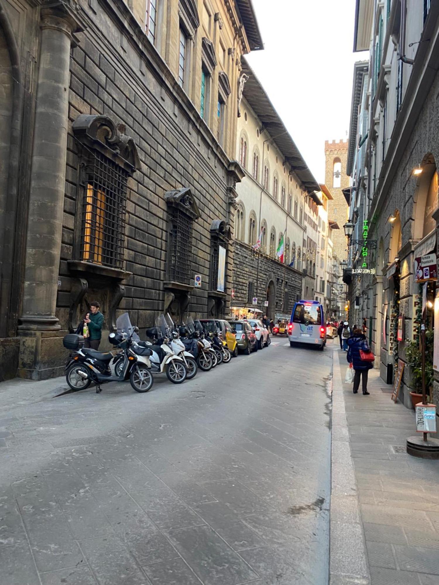 Un Bacio A Firenze Appartement Buitenkant foto