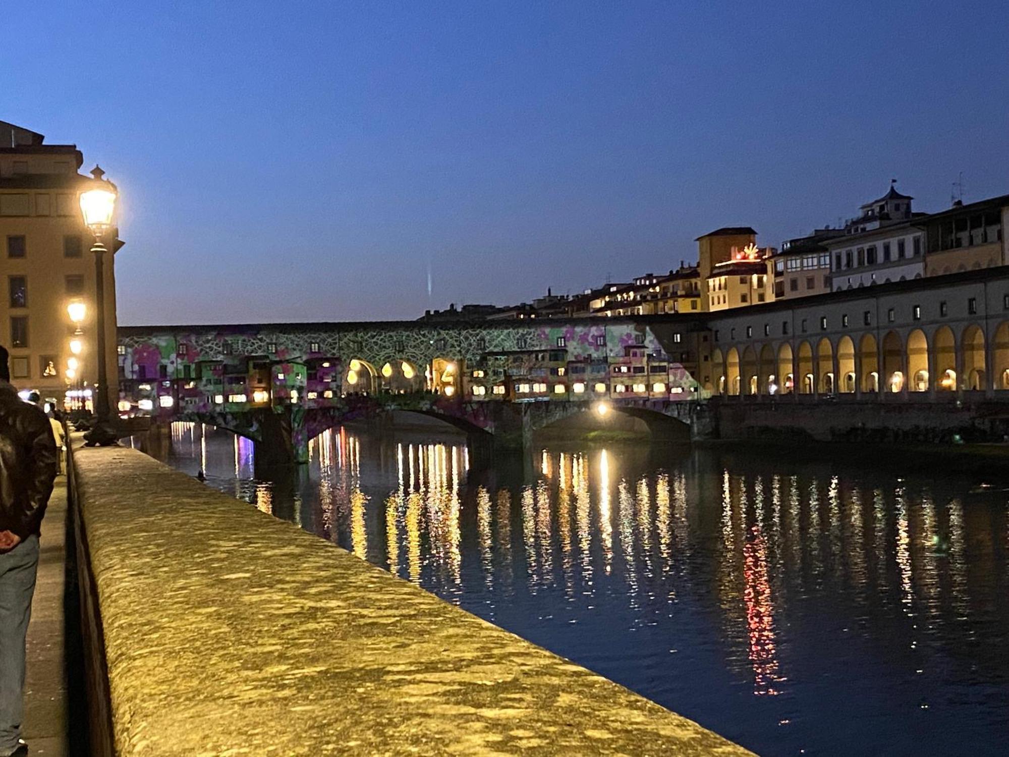 Un Bacio A Firenze Appartement Buitenkant foto