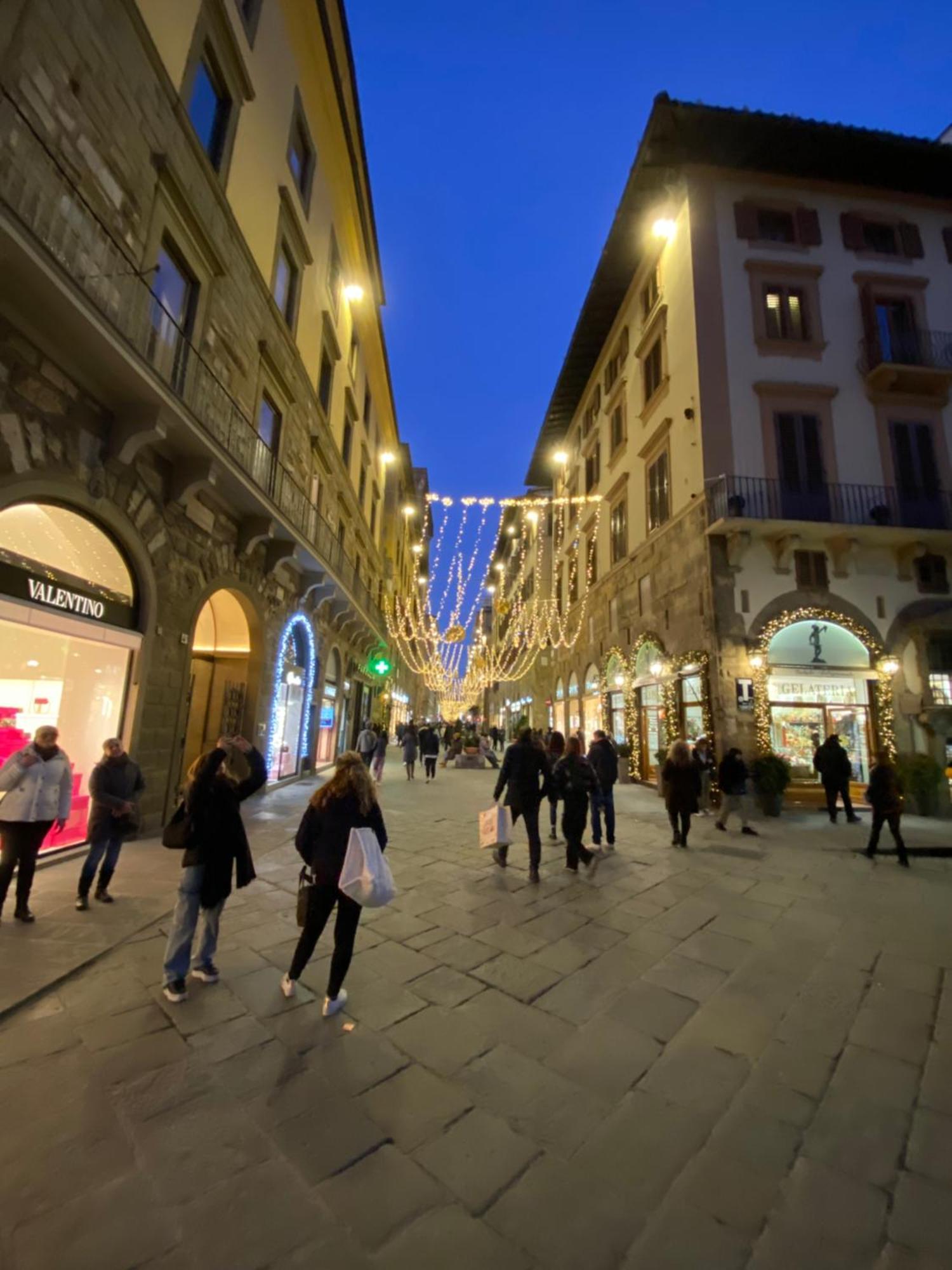 Un Bacio A Firenze Appartement Buitenkant foto