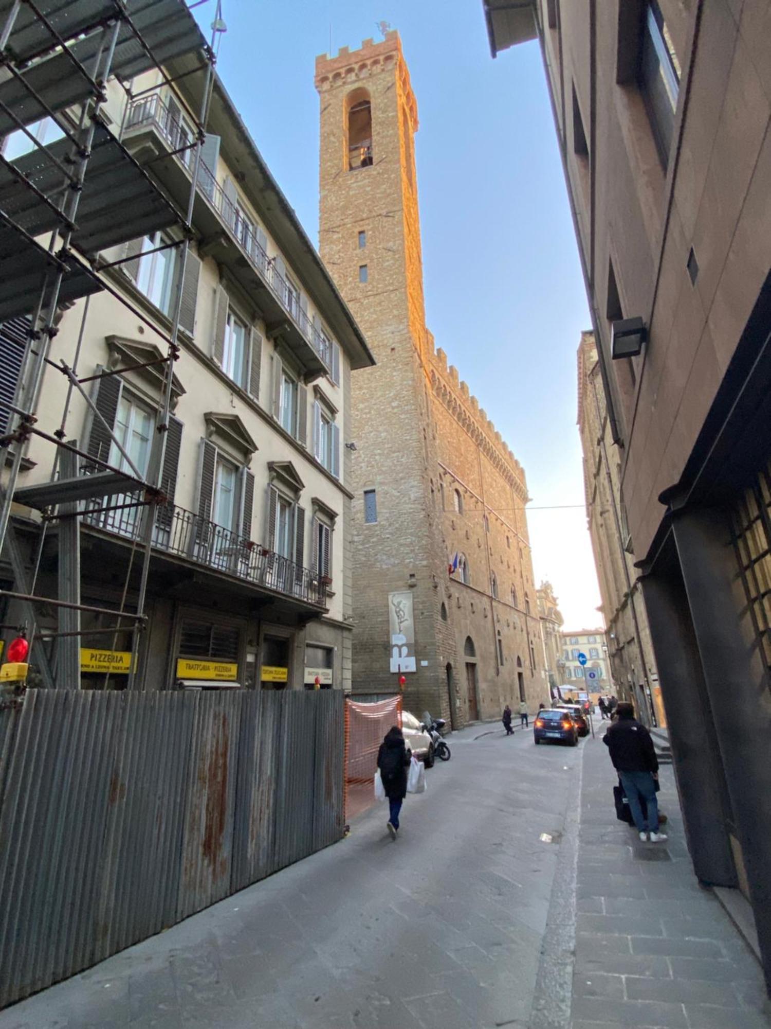 Un Bacio A Firenze Appartement Buitenkant foto