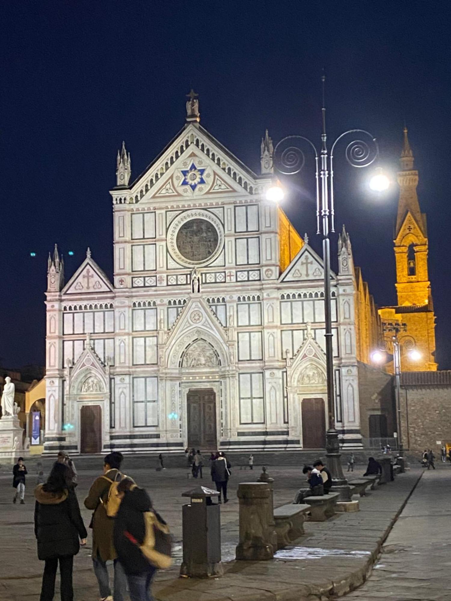 Un Bacio A Firenze Appartement Buitenkant foto