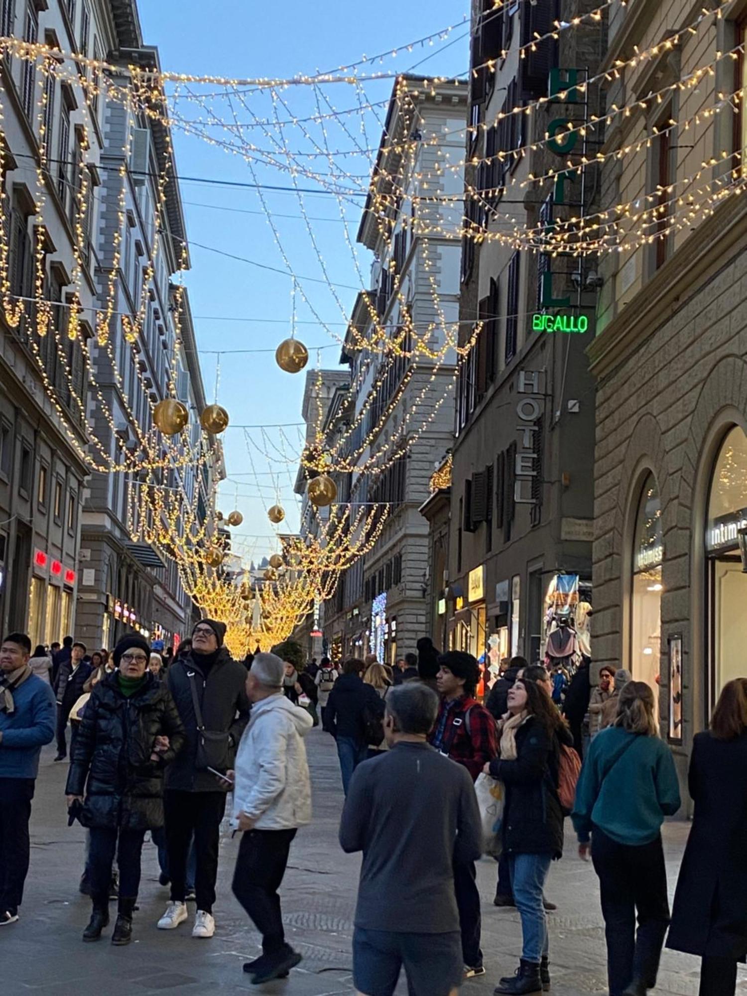 Un Bacio A Firenze Appartement Buitenkant foto