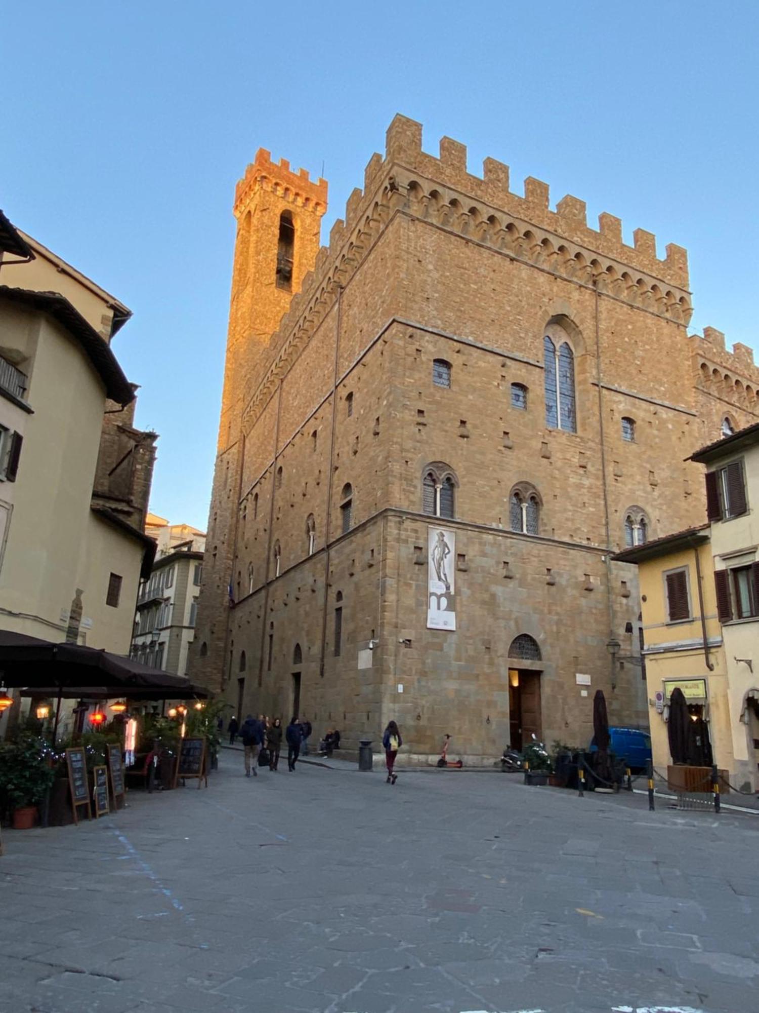 Un Bacio A Firenze Appartement Buitenkant foto