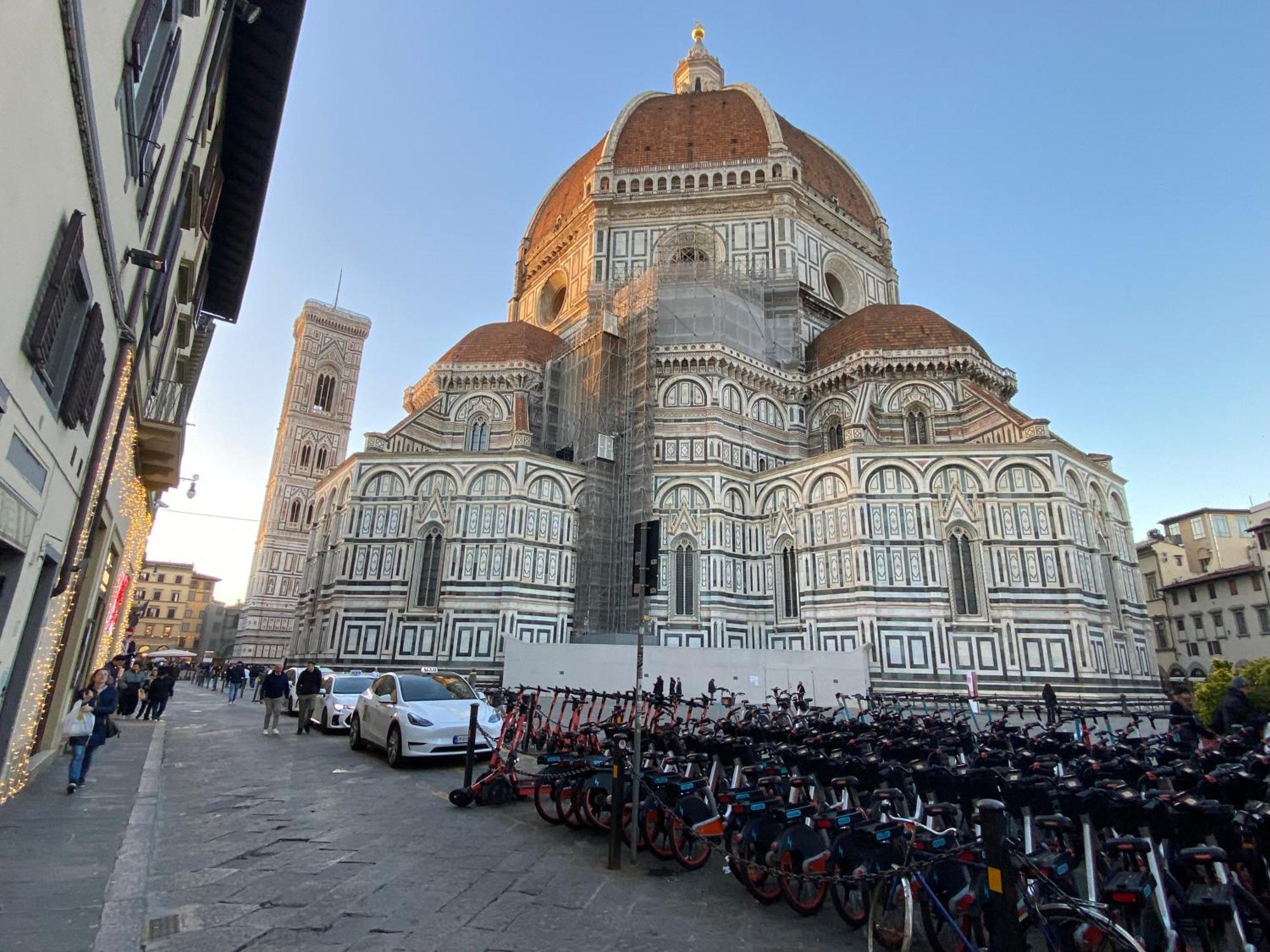 Un Bacio A Firenze Appartement Buitenkant foto