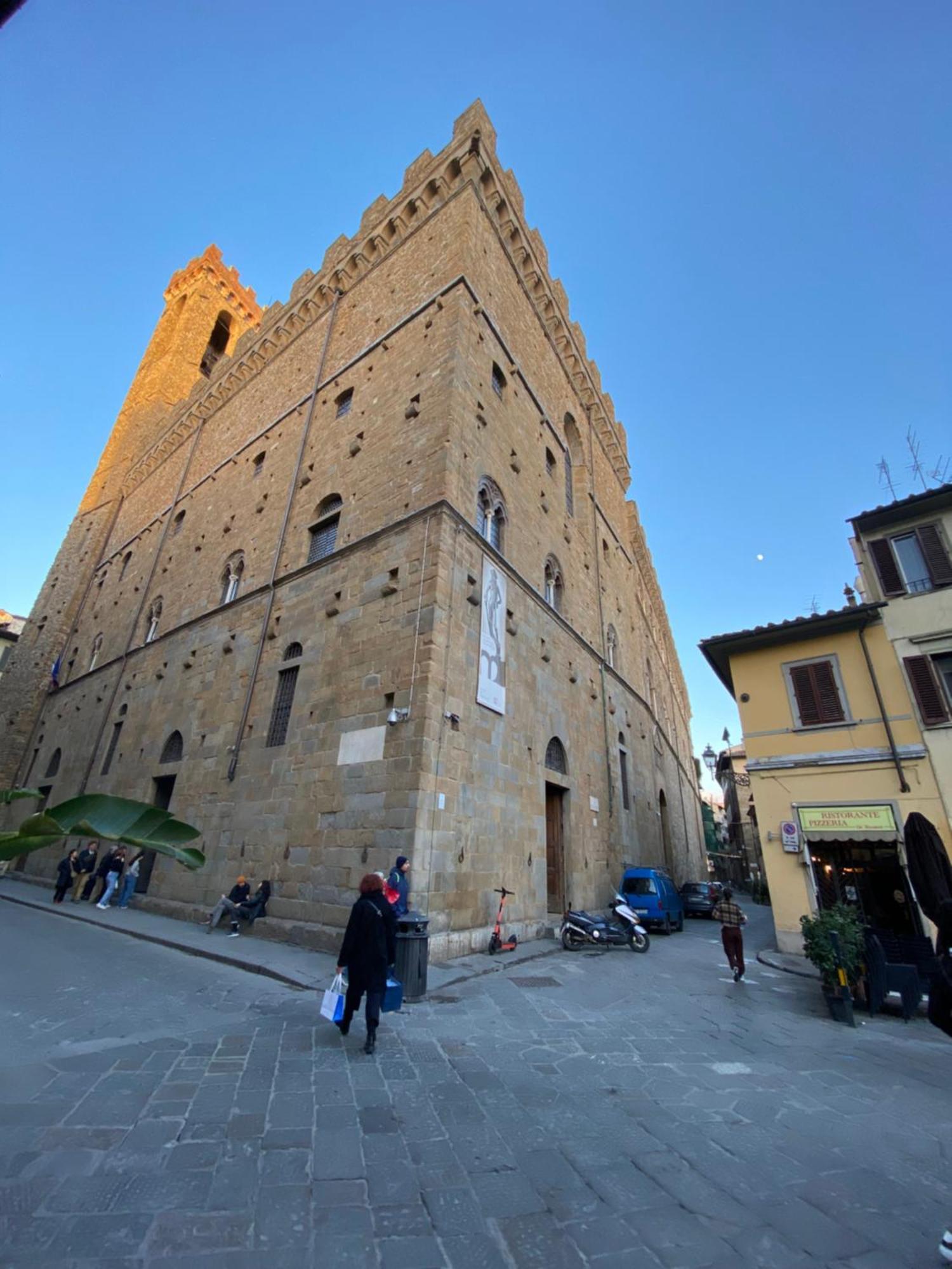 Un Bacio A Firenze Appartement Buitenkant foto