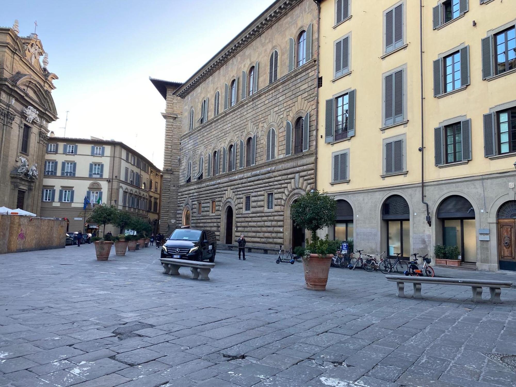 Un Bacio A Firenze Appartement Buitenkant foto