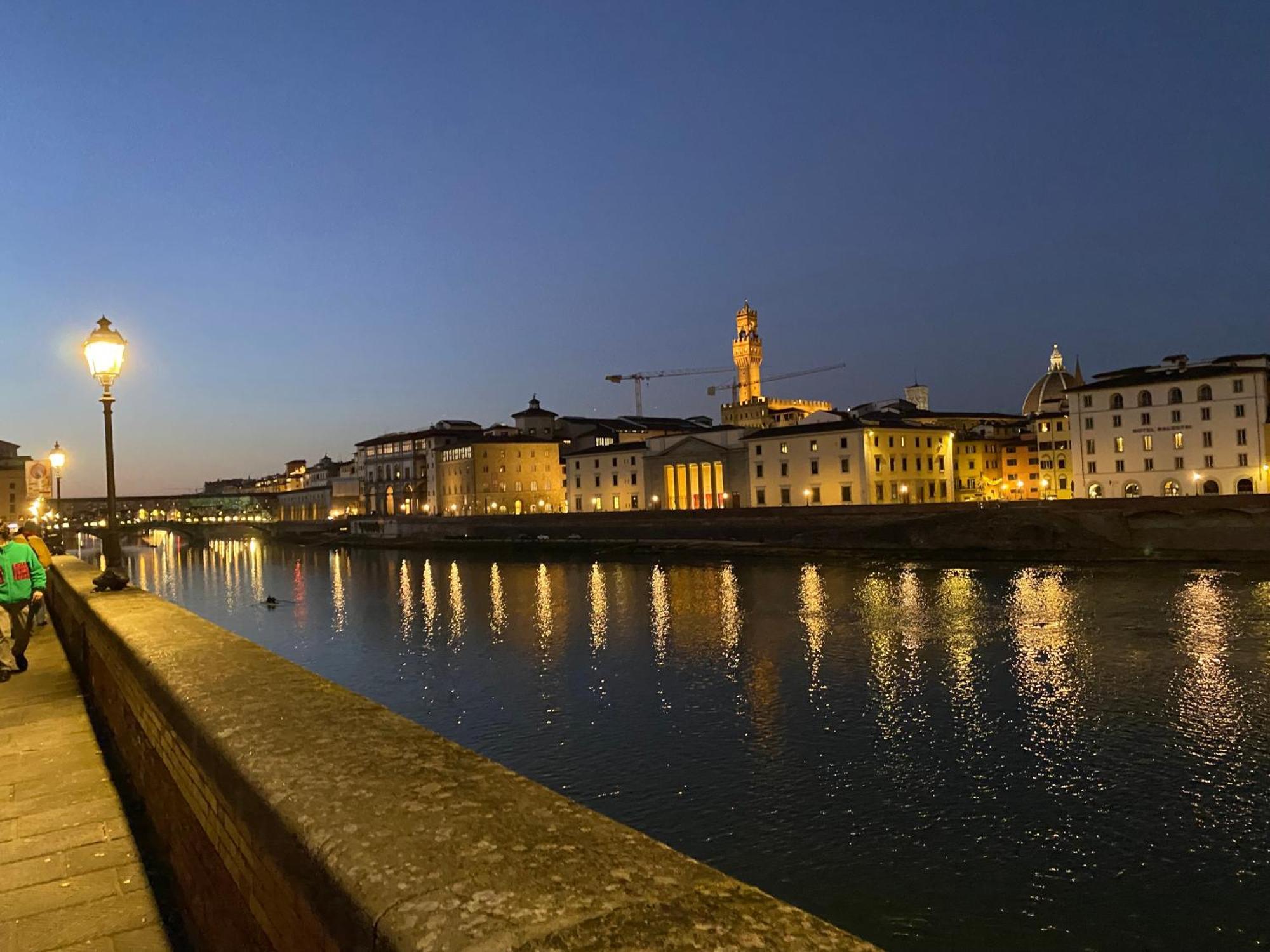 Un Bacio A Firenze Appartement Buitenkant foto