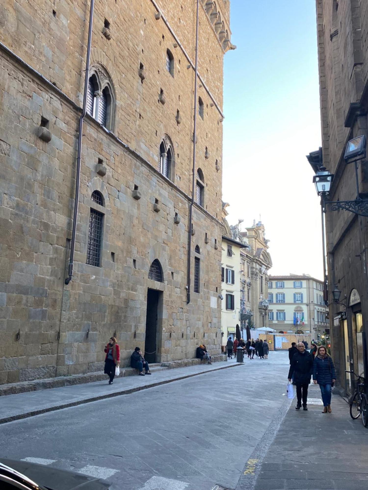 Un Bacio A Firenze Appartement Buitenkant foto