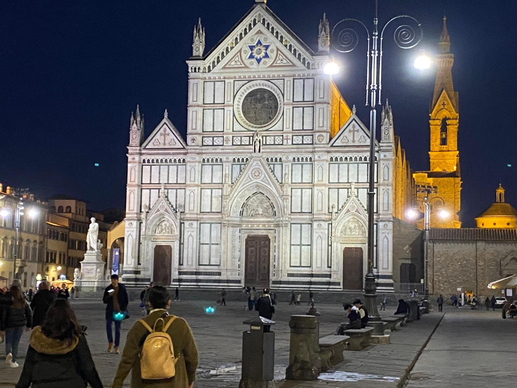 Un Bacio A Firenze Appartement Buitenkant foto