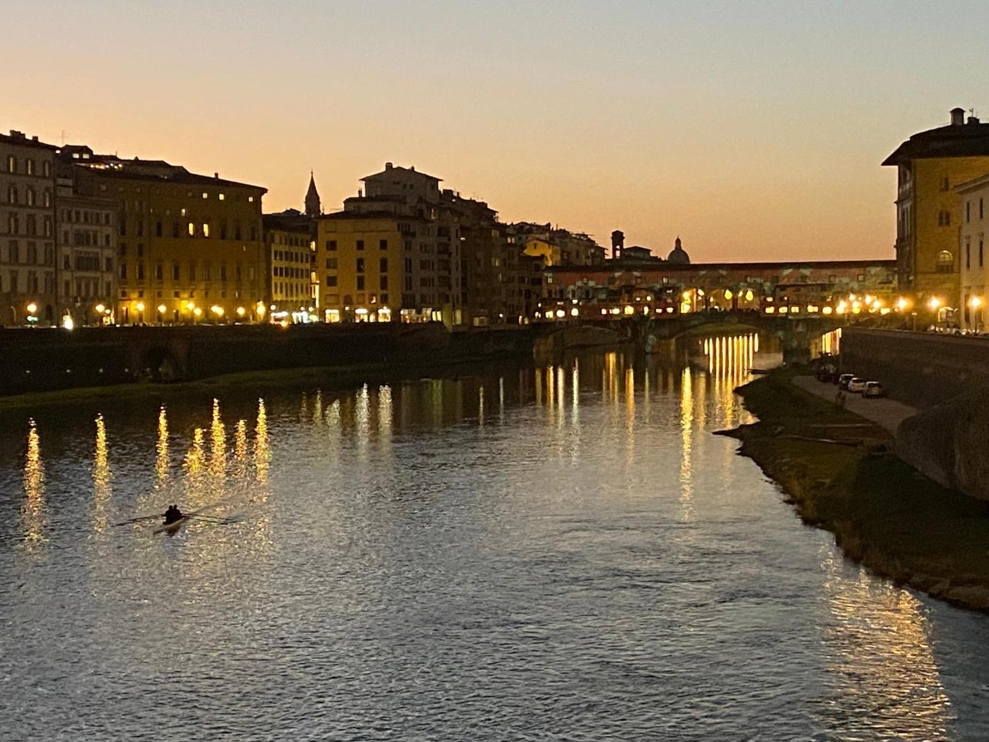 Un Bacio A Firenze Appartement Buitenkant foto