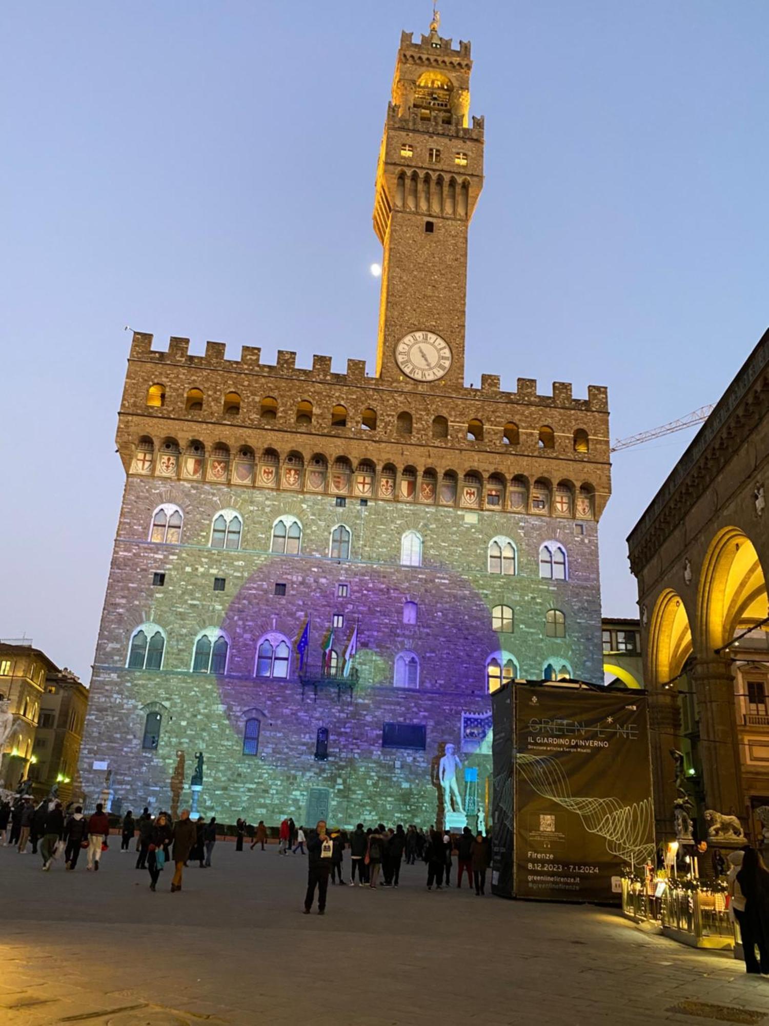 Un Bacio A Firenze Appartement Buitenkant foto