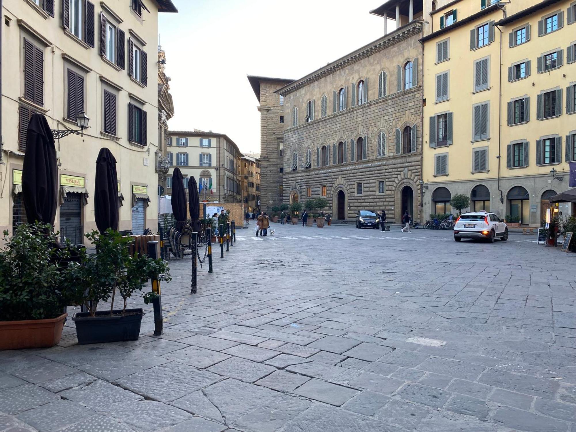Un Bacio A Firenze Appartement Buitenkant foto