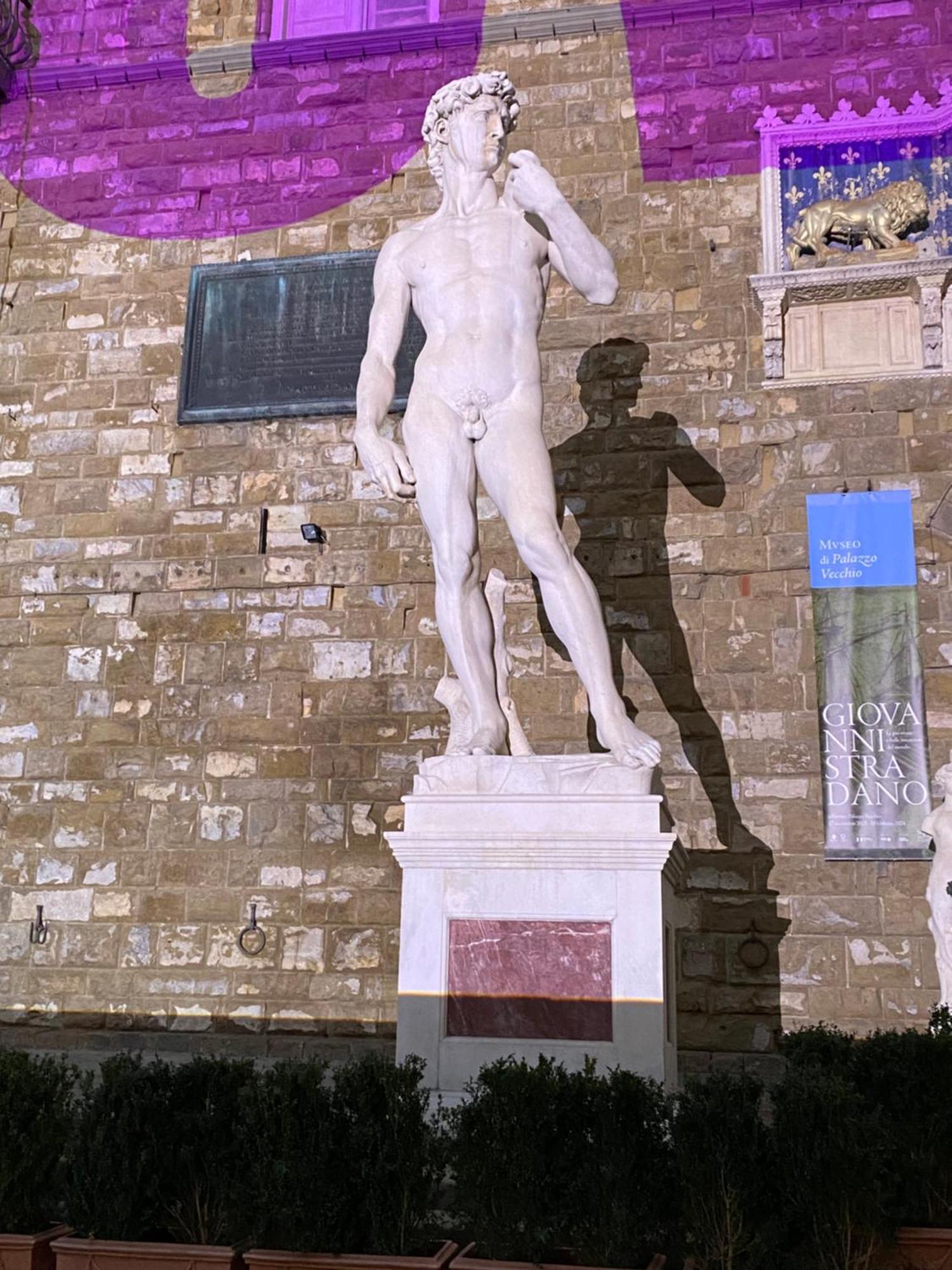 Un Bacio A Firenze Appartement Buitenkant foto