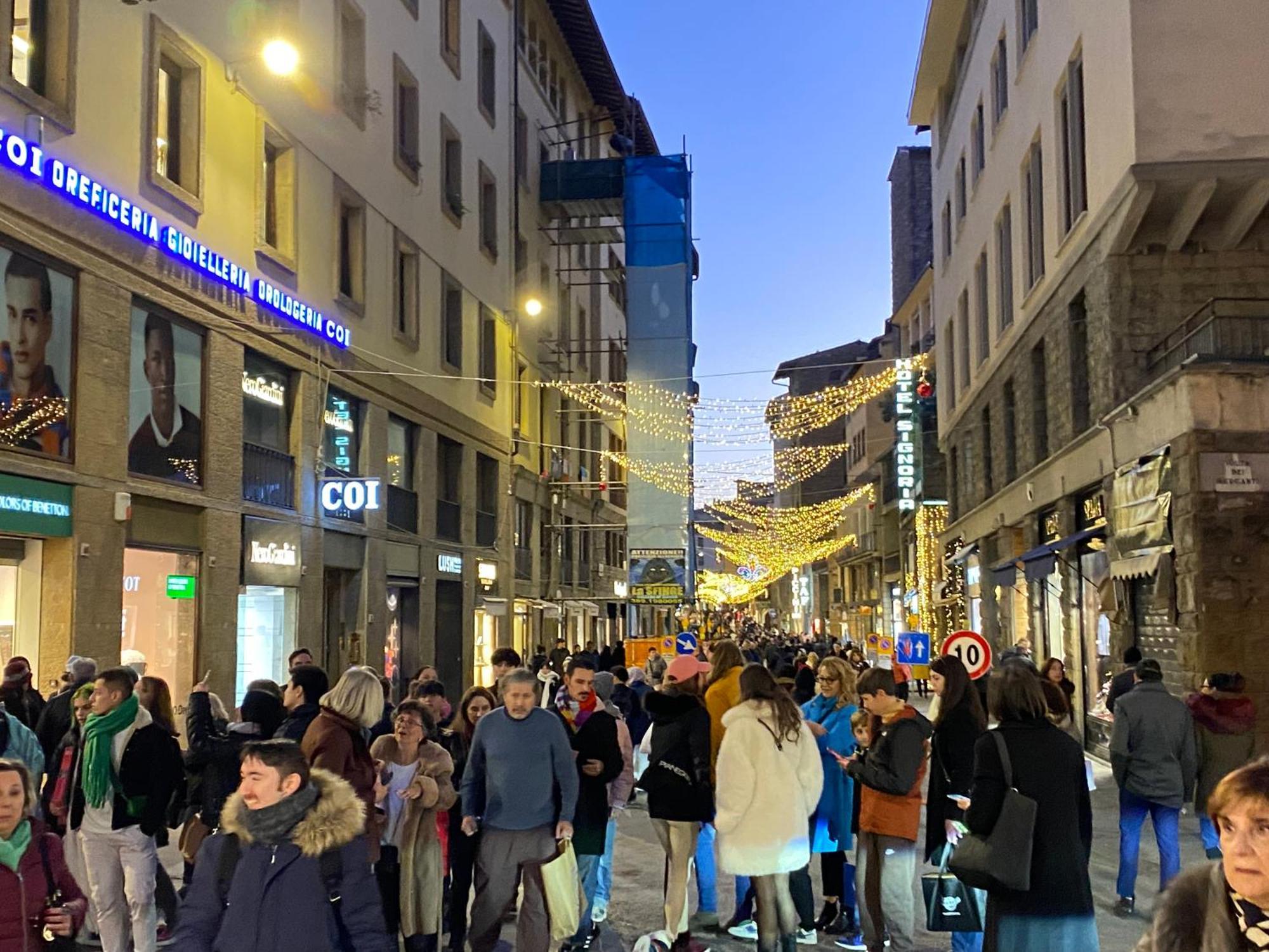 Un Bacio A Firenze Appartement Buitenkant foto