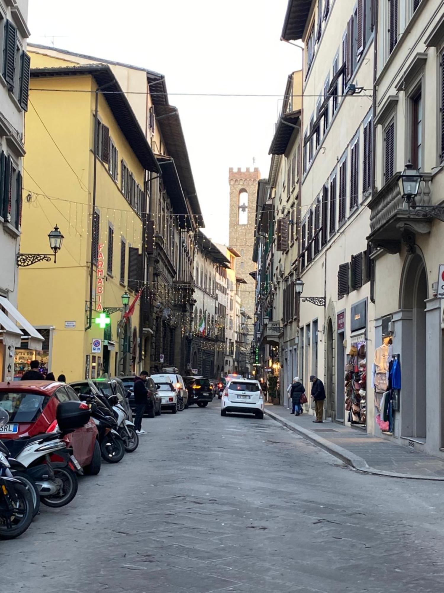 Un Bacio A Firenze Appartement Buitenkant foto