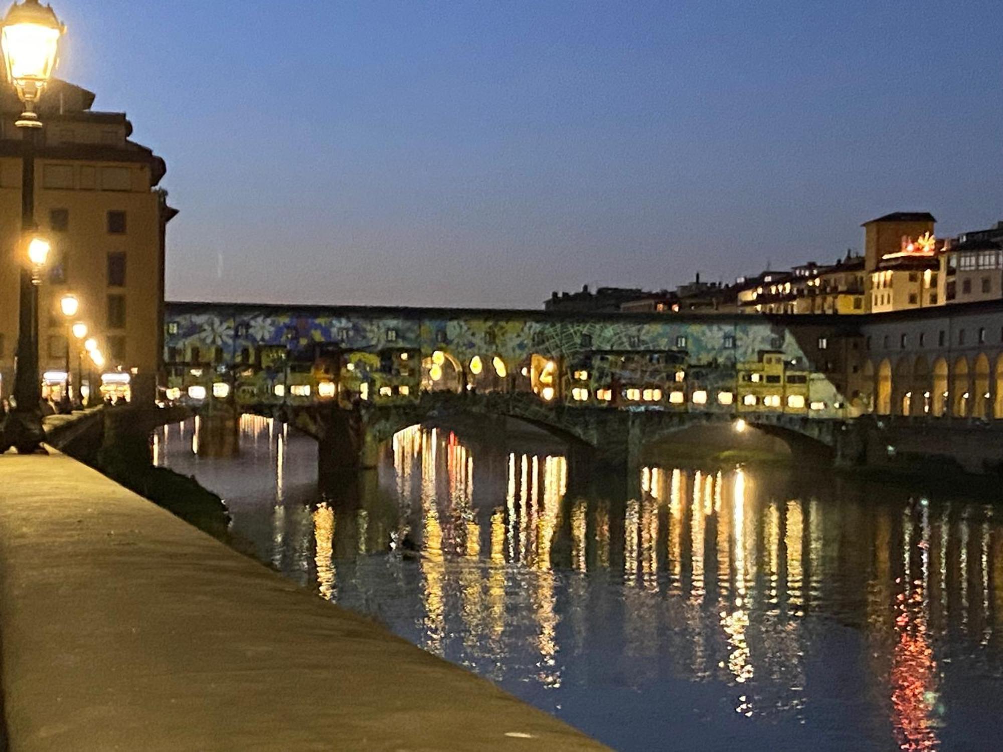 Un Bacio A Firenze Appartement Buitenkant foto