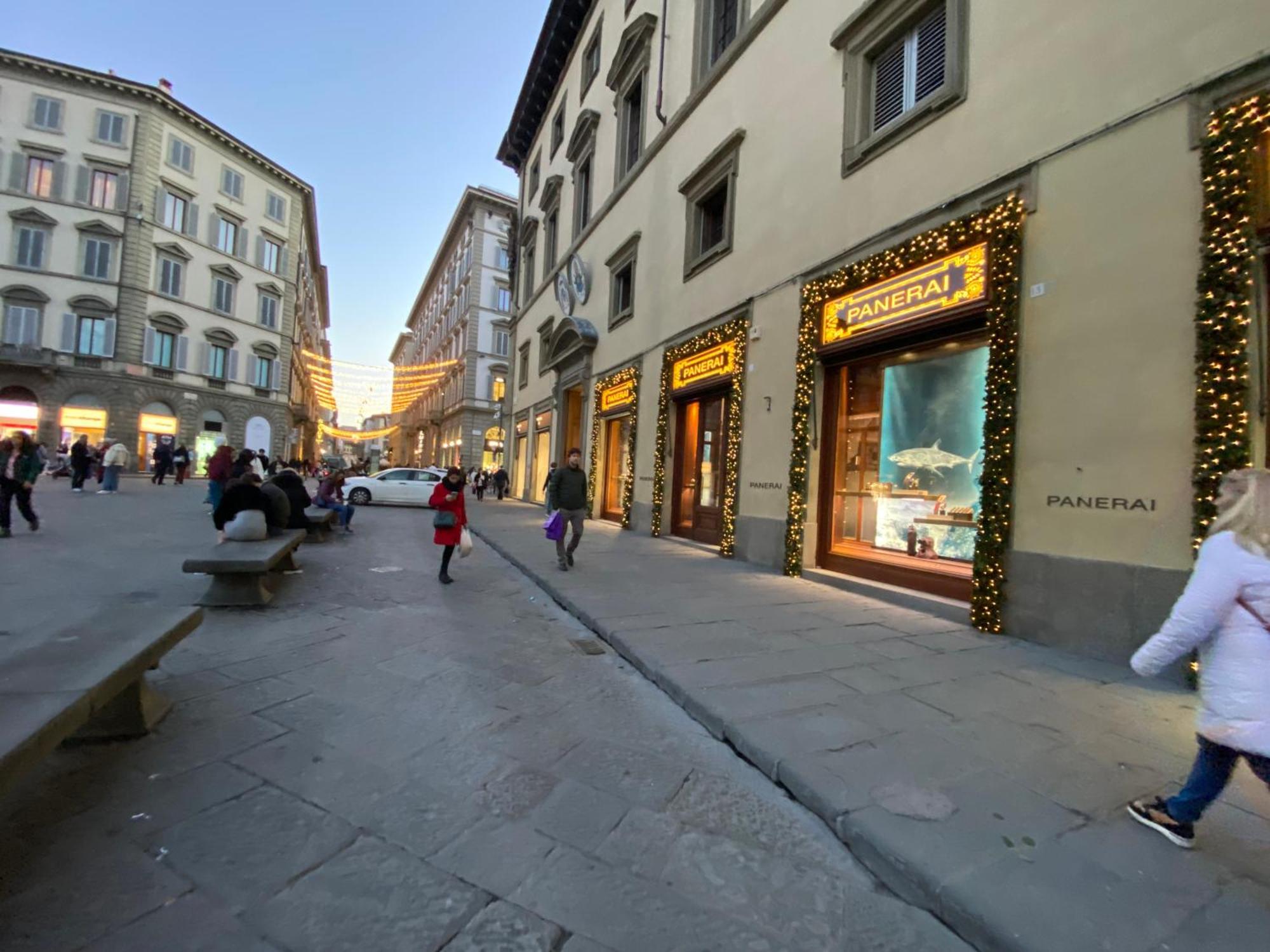 Un Bacio A Firenze Appartement Buitenkant foto
