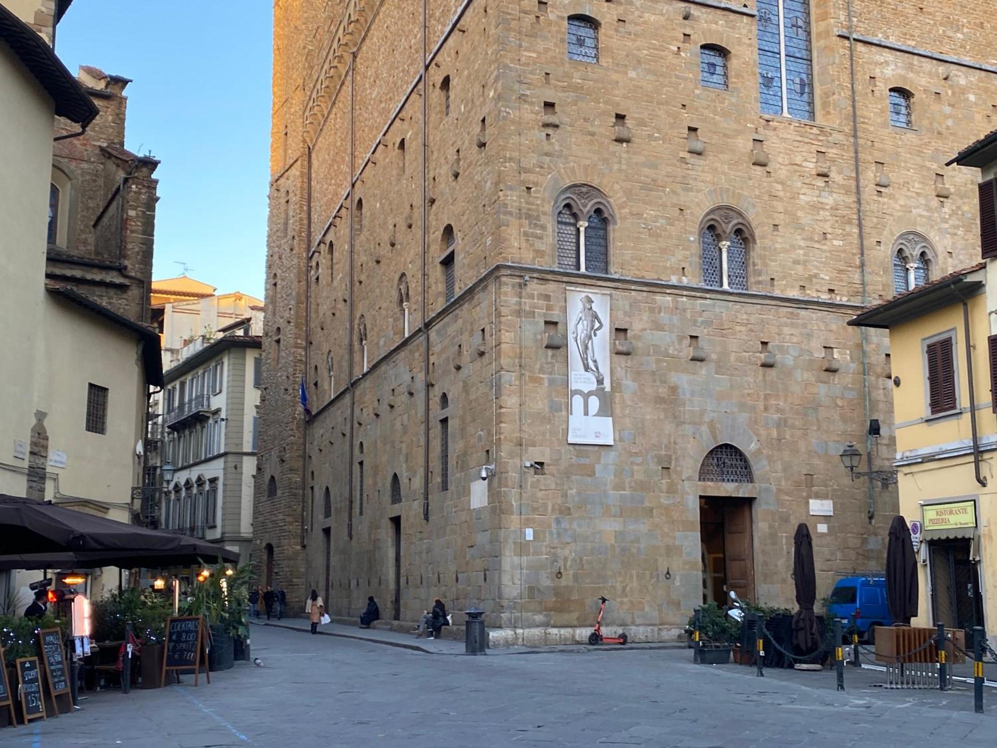Un Bacio A Firenze Appartement Buitenkant foto