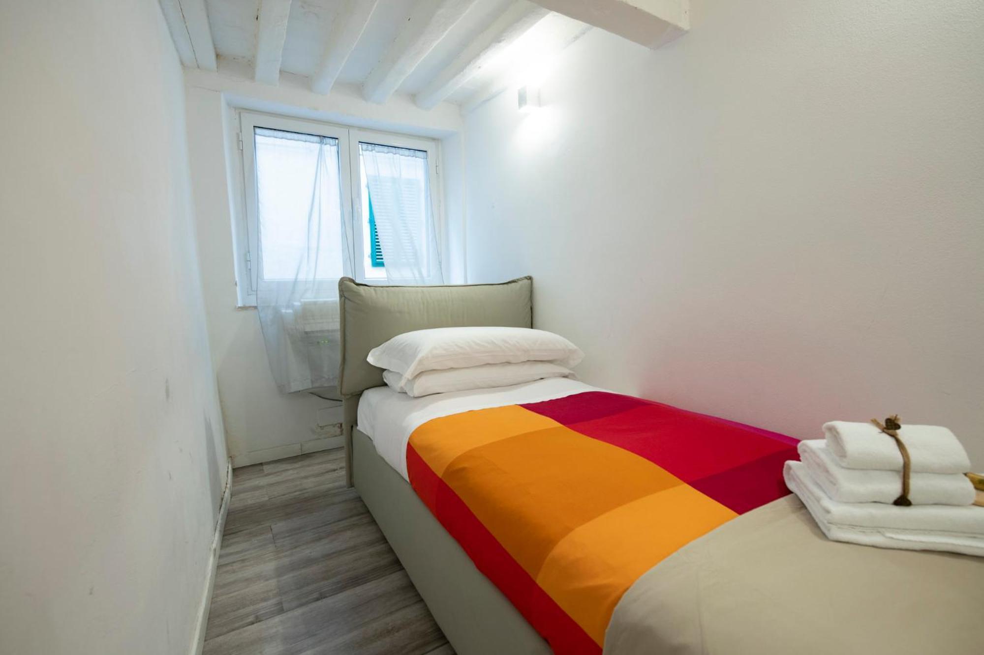 Un Bacio A Firenze Appartement Buitenkant foto