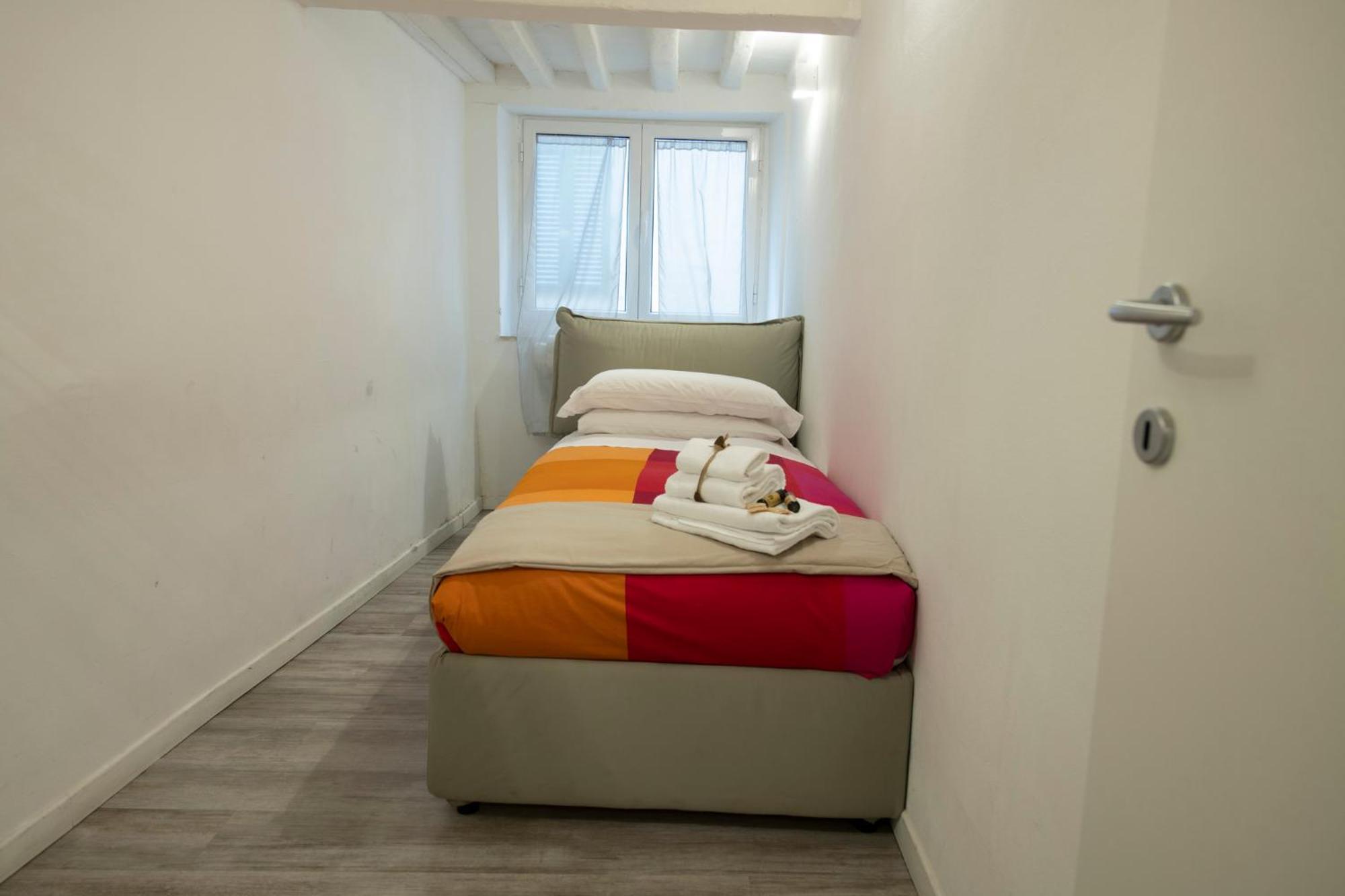 Un Bacio A Firenze Appartement Buitenkant foto