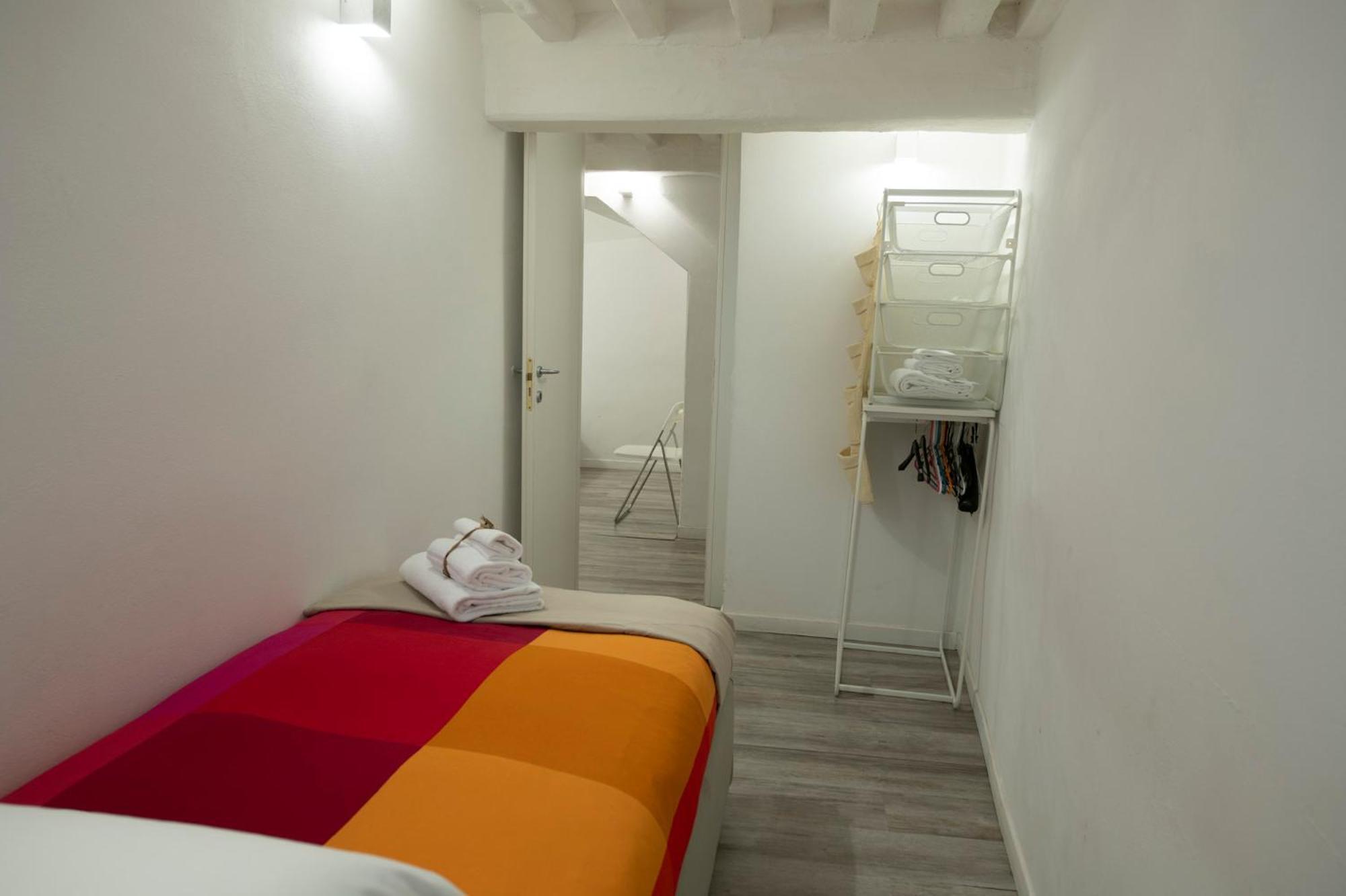 Un Bacio A Firenze Appartement Buitenkant foto