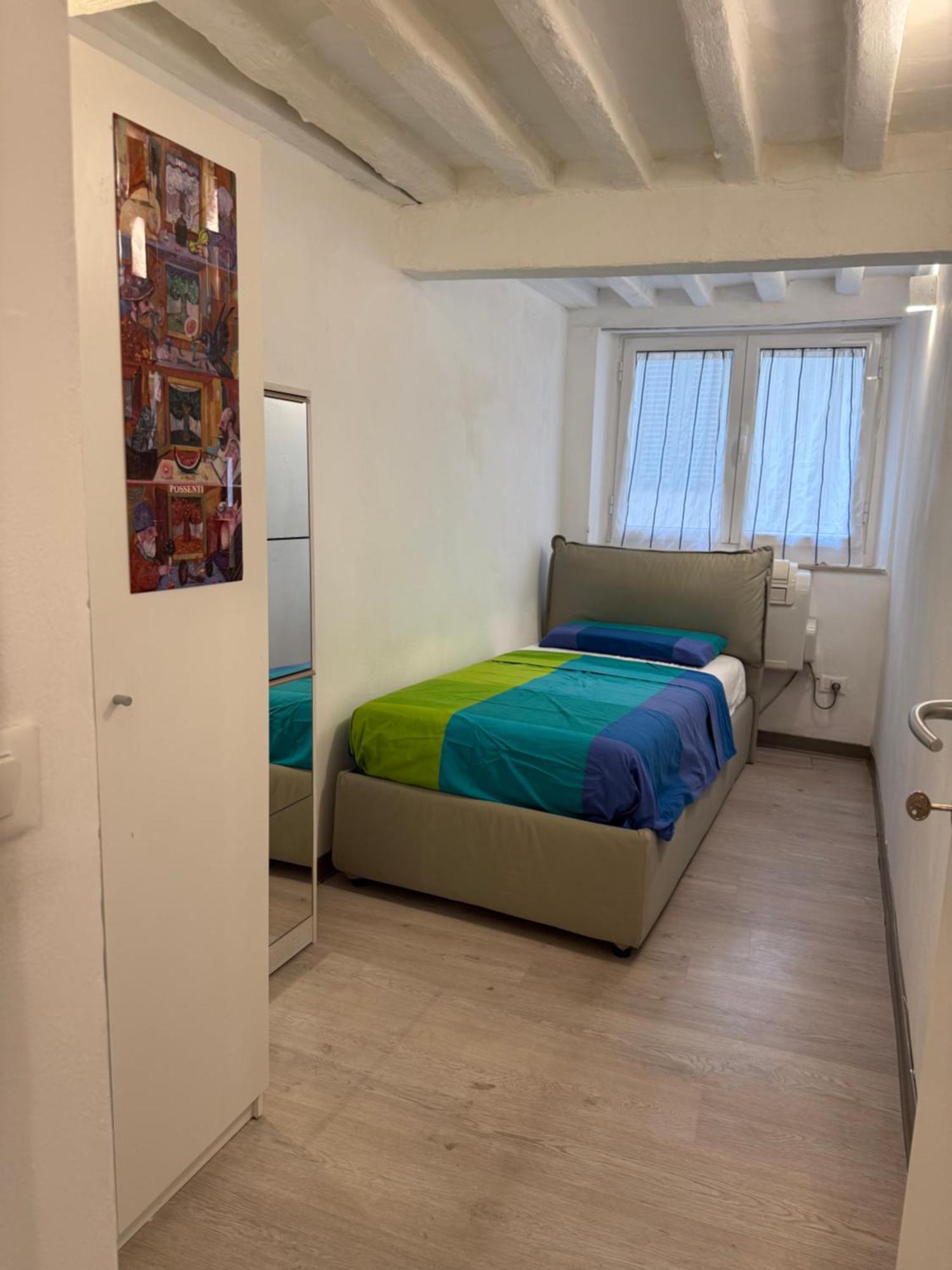 Un Bacio A Firenze Appartement Buitenkant foto